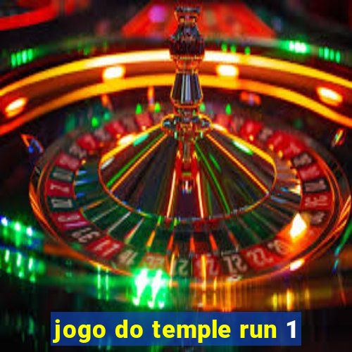 jogo do temple run 1